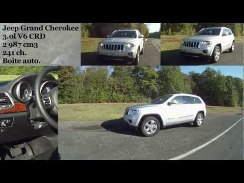 Jeep Grand Cherokee 3.0l V6 CRD