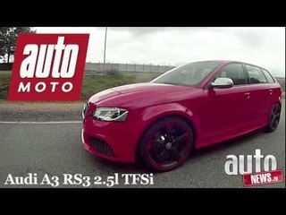 Audi A3 RS3 2,5l TFSi
