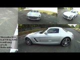 Mercedes SLS  6.2 V8 AMG
