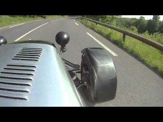 Caterham R300 2,0l (Présentation)
