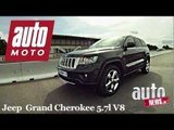 Jeep Grand Cherokee 5,7l V8