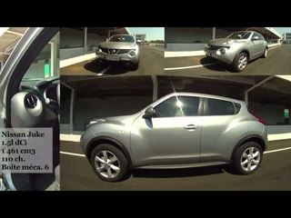 Nissan Juke 1.5 dCi