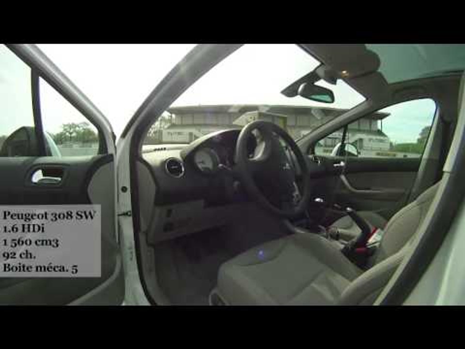 Peugeot 308 SW 1.6 HDi