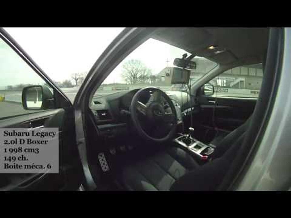 Subaru Legacy 2.0D Boxer