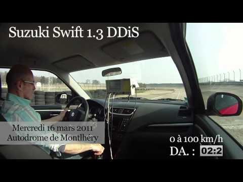 Suzuki Swift 1.3l DDiS