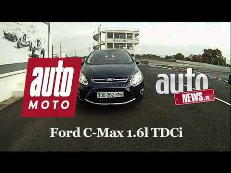 Ford C-Max 1.6 TDCi