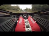 Mercedes SLS AMG, Lamborghini et Ferrari 458 Italia: Making of