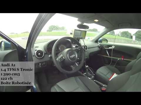 Audi A1 1.4 TFSI S Tronic