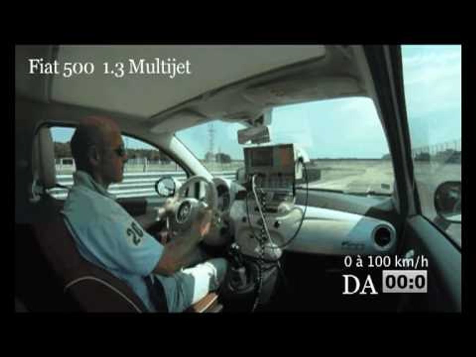 Fiat 500  1.3 Multijet