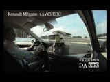 Renault Mégane 1.5 dCi EDC