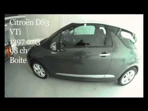 Citroën DS3 1.4 VTi