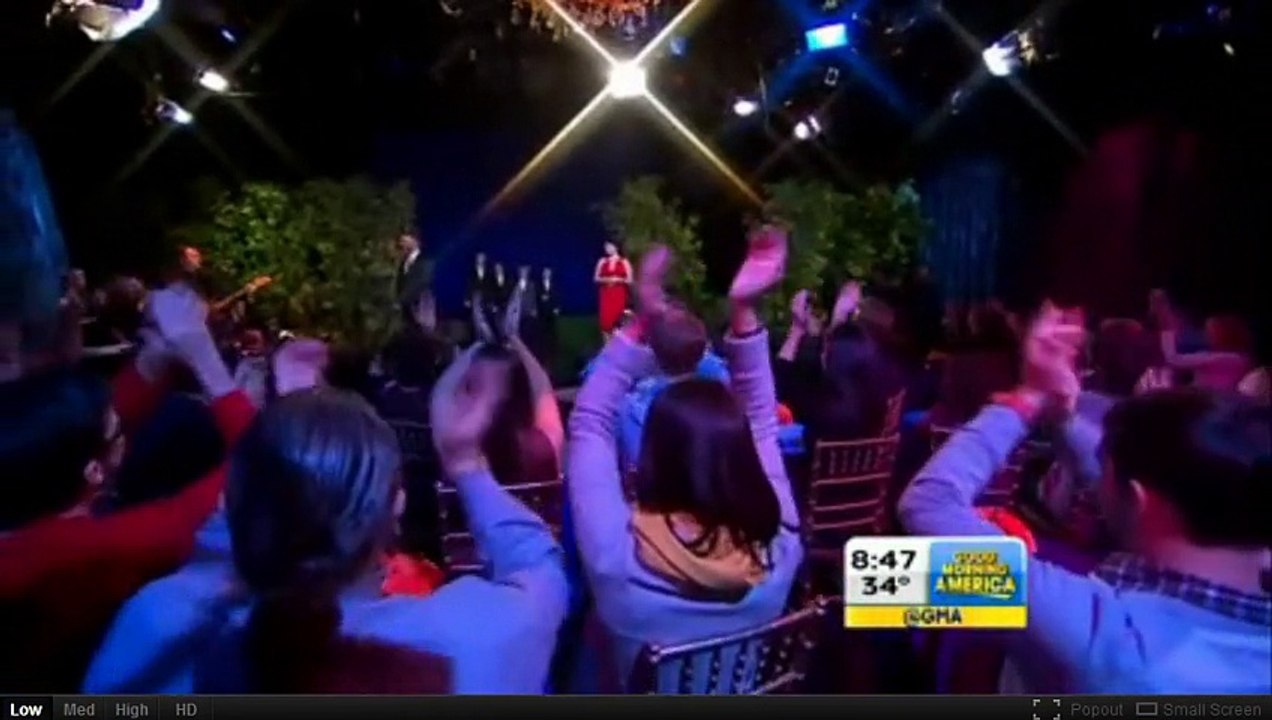 Finding Neverland Montage From GMA