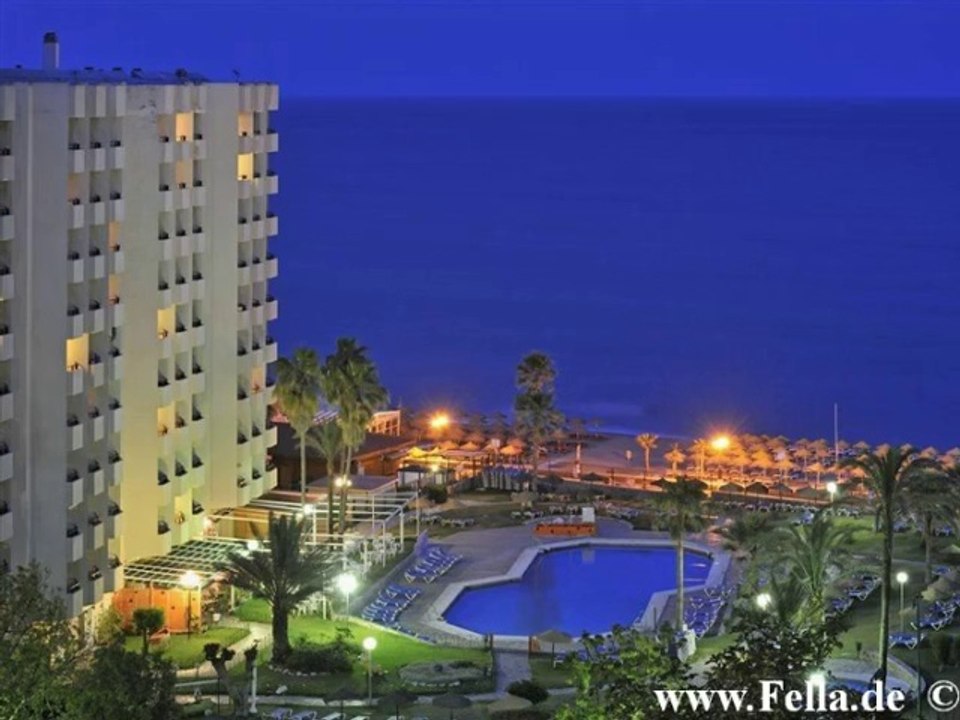 Torremolinos Hotel Sol Timor Apartamentos an der Costa del Sol