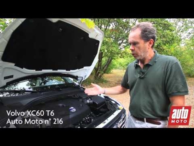 P071 VOLVO XC60