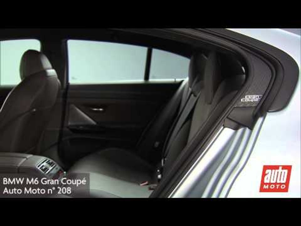 P021 BMW M6 GRAN COUPE