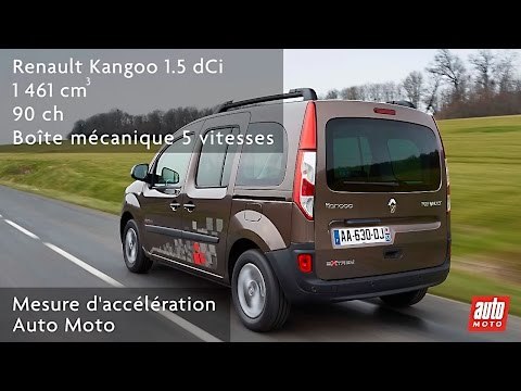 Renault Kangoo 1.5 dCi