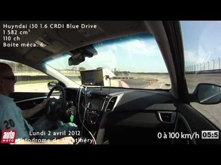 Huyndai i30 1.6 CRDI