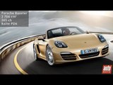 Porsche Boxster 2.7