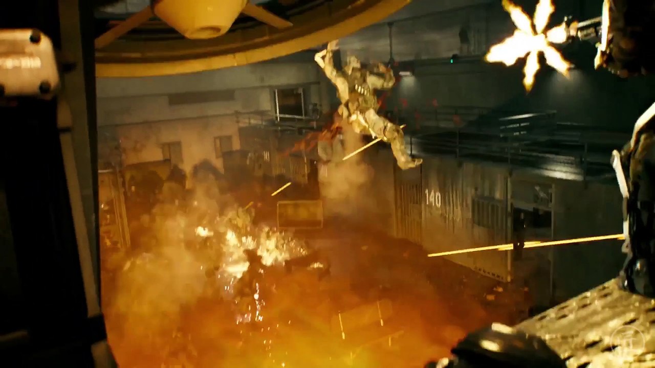 Call of Duty Advanced Warfare - Bande-annonce officielle Exo Zombies [FR]