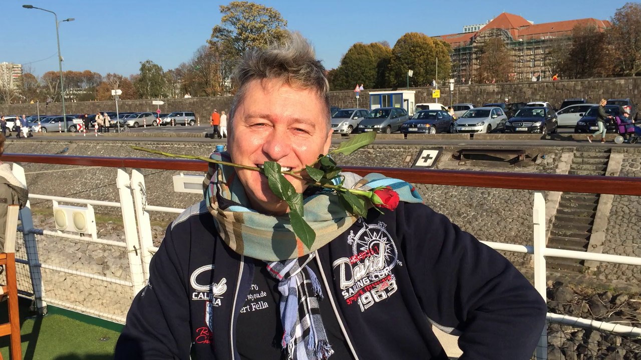 A-Rosa Brava Flusskreuzfahrt Düsseldorf - Köln Kreuzfahrt auf der A-Rosa (1)