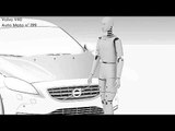Volvo invente l'airbag piéton