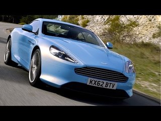 Aston Martin DB9 Coupé