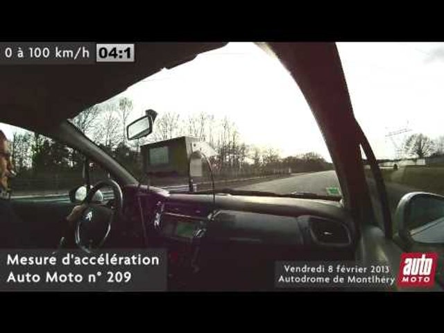 P080 CITROEN C3