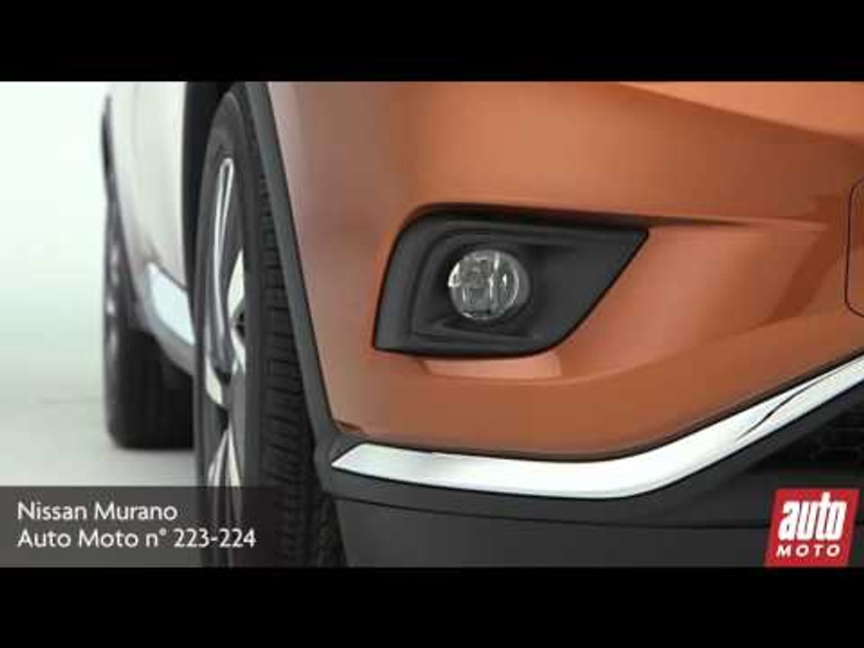 NISSAN MURANO