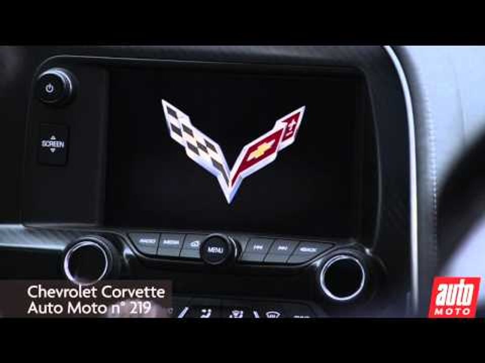 P095 CORVETTE STINGRAY