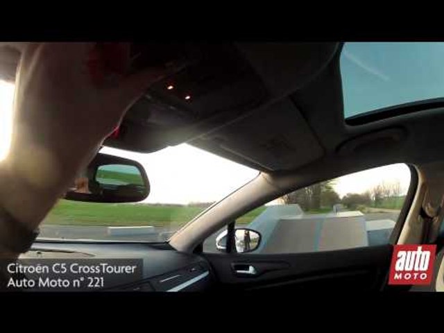 P078 CITROEN C5 CROSS TOURER