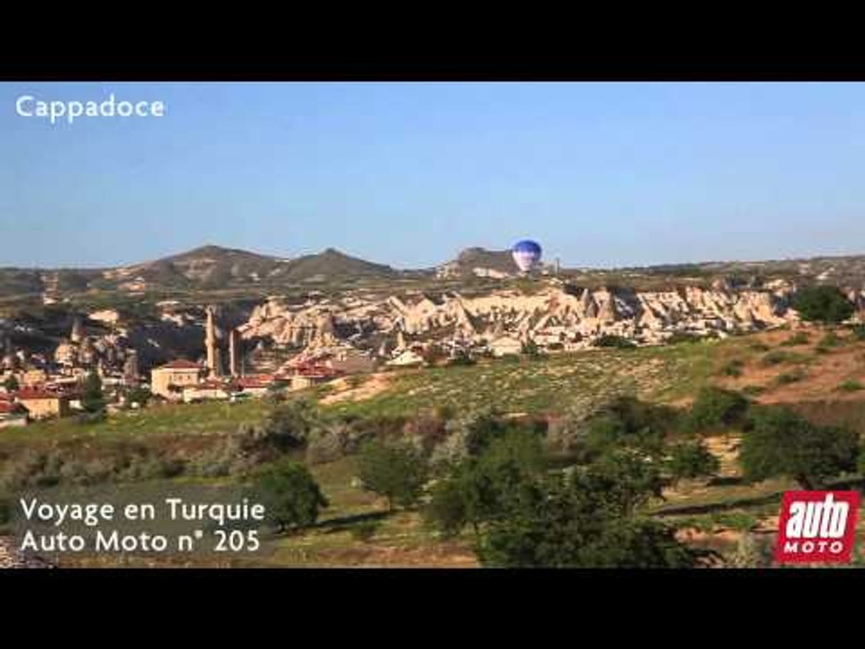 P097 VOYAGE TURQUIE