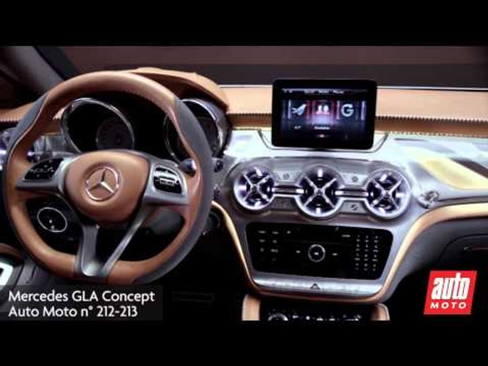 P028 MERCEDES GLA