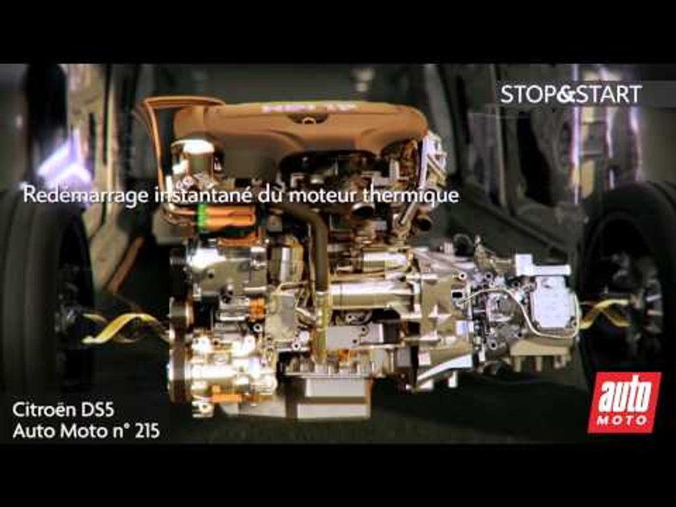 P076 CITROEN DS5