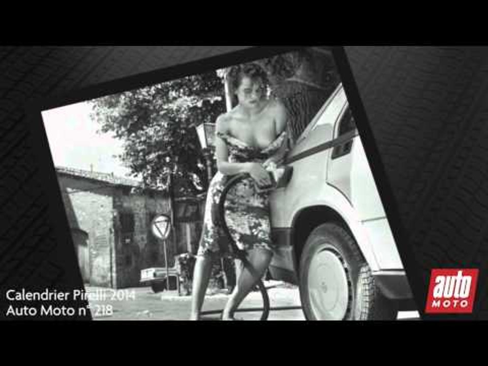 P051 CALENDRIER PIRELLI