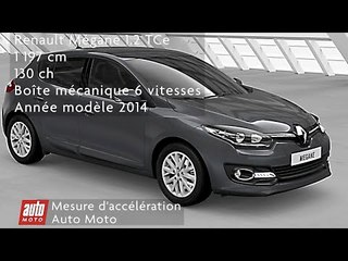 Renault Mégane 1.2 TCe