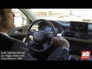 Audi "Piloted driving"