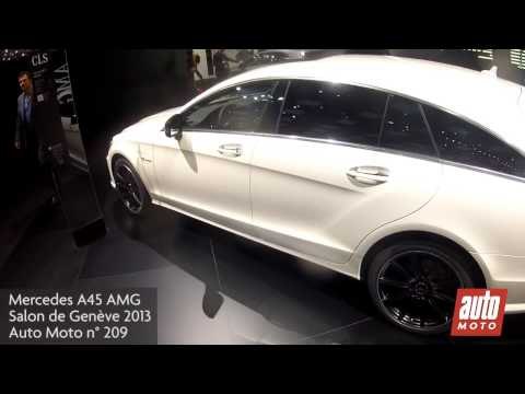 P021.MERCEDES CLASSE A45 AMG