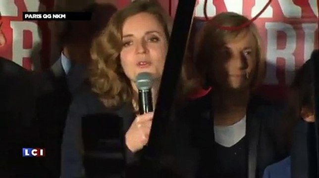 Municipales - Nathalie Kosciusko-Morizet : Le changement est possible et il est tout proche
