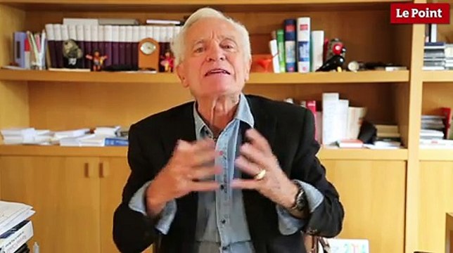 De Ayrault à Valls : la passation de pouvoir vue par Philippe Labro