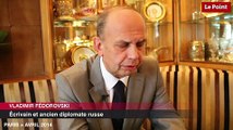 Vladimir Fédorovski : Qui est Vladimir Poutine ?