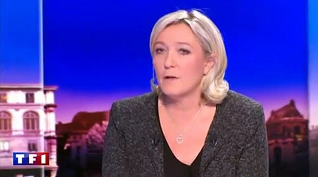 Municipales - Marine le Pen : un cru exceptionnel pour le FN