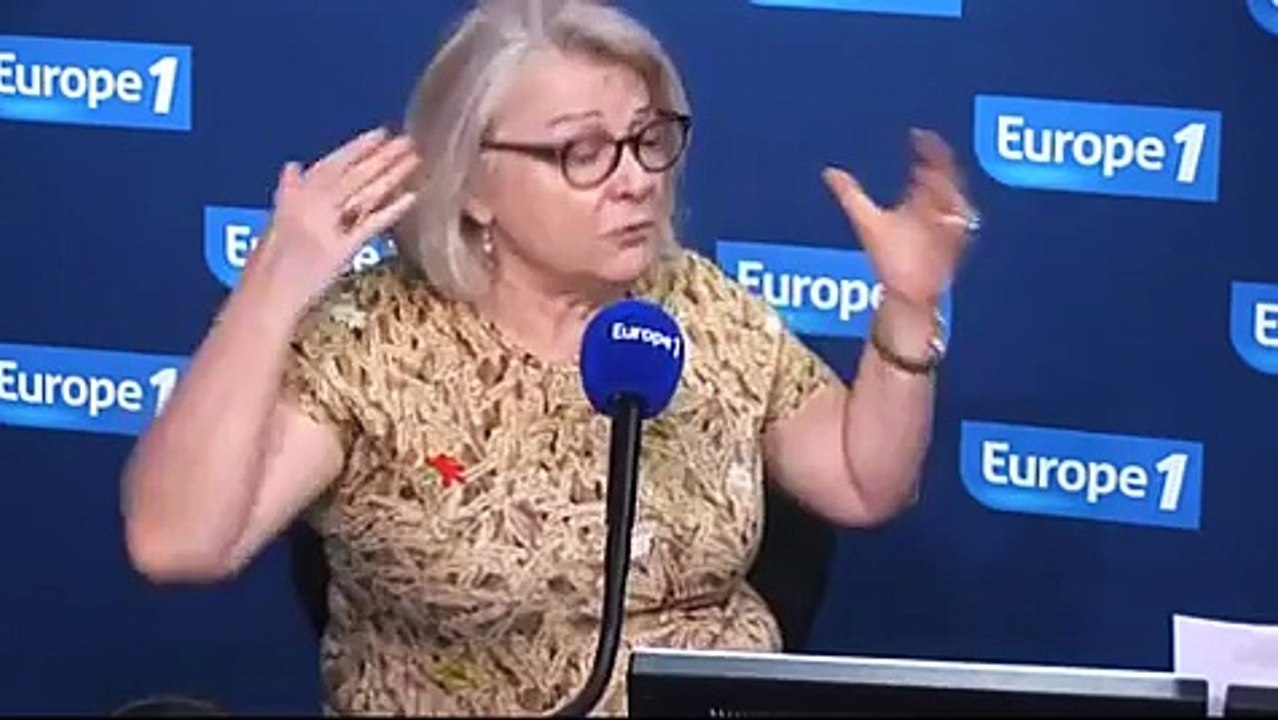 Balasko démonte "Rendez-vous en terre inconnue" (et les Césars)