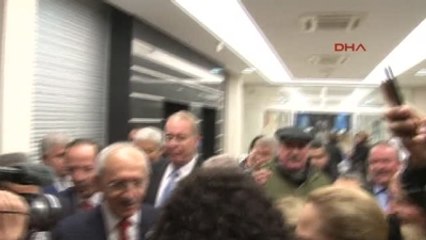Edirne CHP Genel Başkanı Kılıçdaroğlu?ndan Bahçeli?nin Tunceli Ziyareti Yorumu