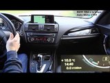 BMW 118d : Propulsion