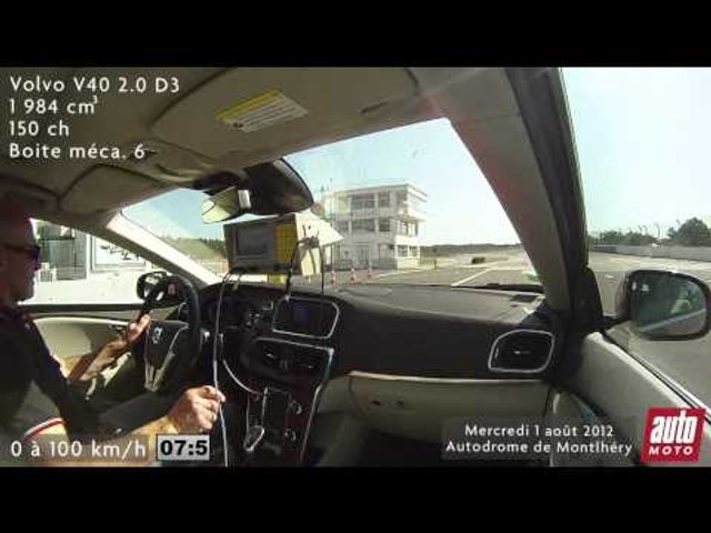 VOLVO V40