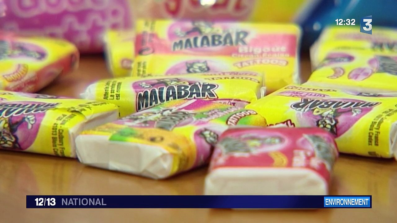 Dentifrice, chewing-gums, bonbons : l'insidieux danger des nanoparticules