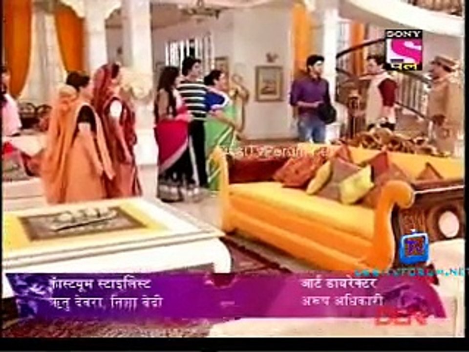 Piya Basanti Re 27th November 2014 Video Watch Online pt1