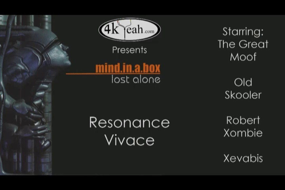 11/15/2014 - RV: mind.in.a.box - Lost Alone