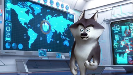 Les Pingouins de Madagascar - À la rencontre de Confidentiel [Officielle] VF HD