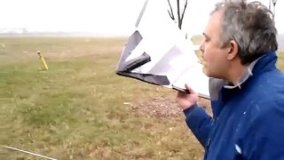 Rcpowers F117 v2 Second Flight- Wow!